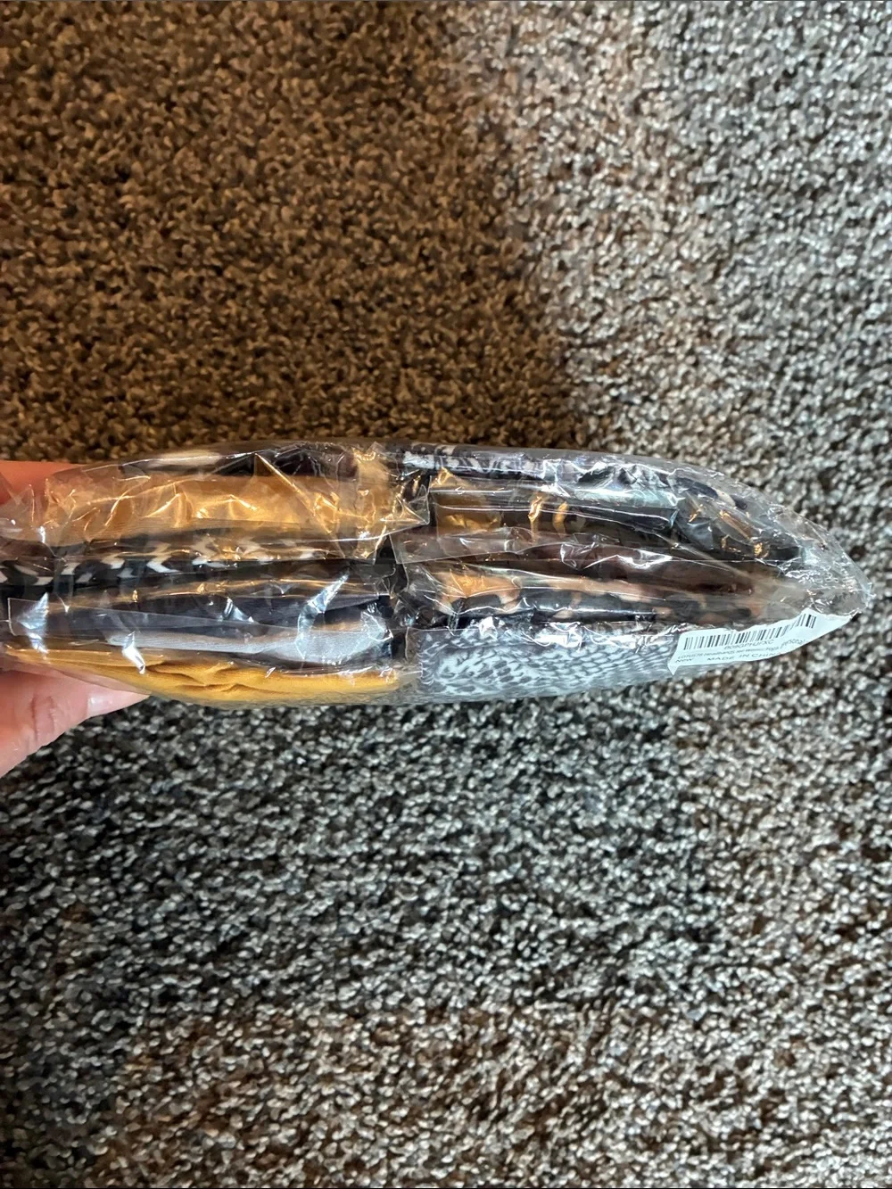 12 pack lotus yoga headbands